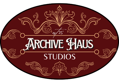 Archive Haus | Photography Studios. Intimate Event Rentals. Podcast Production.